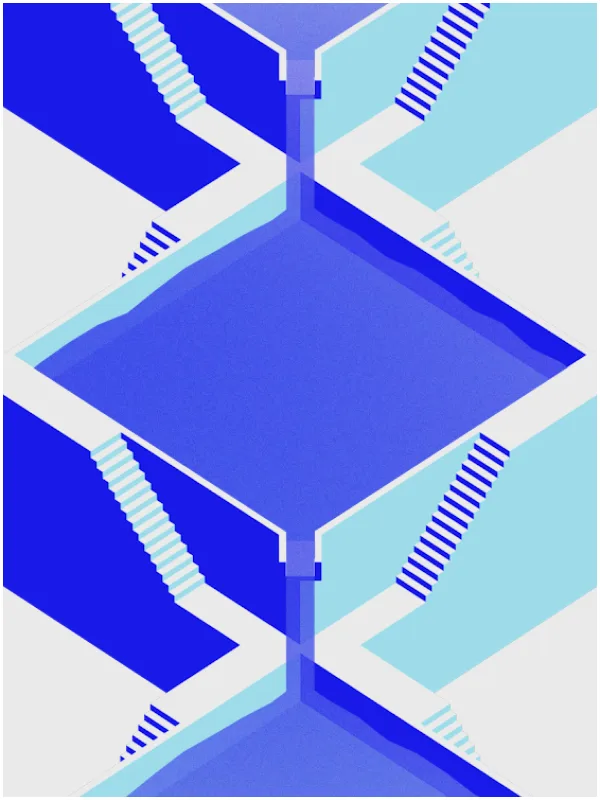 Isometric illustration