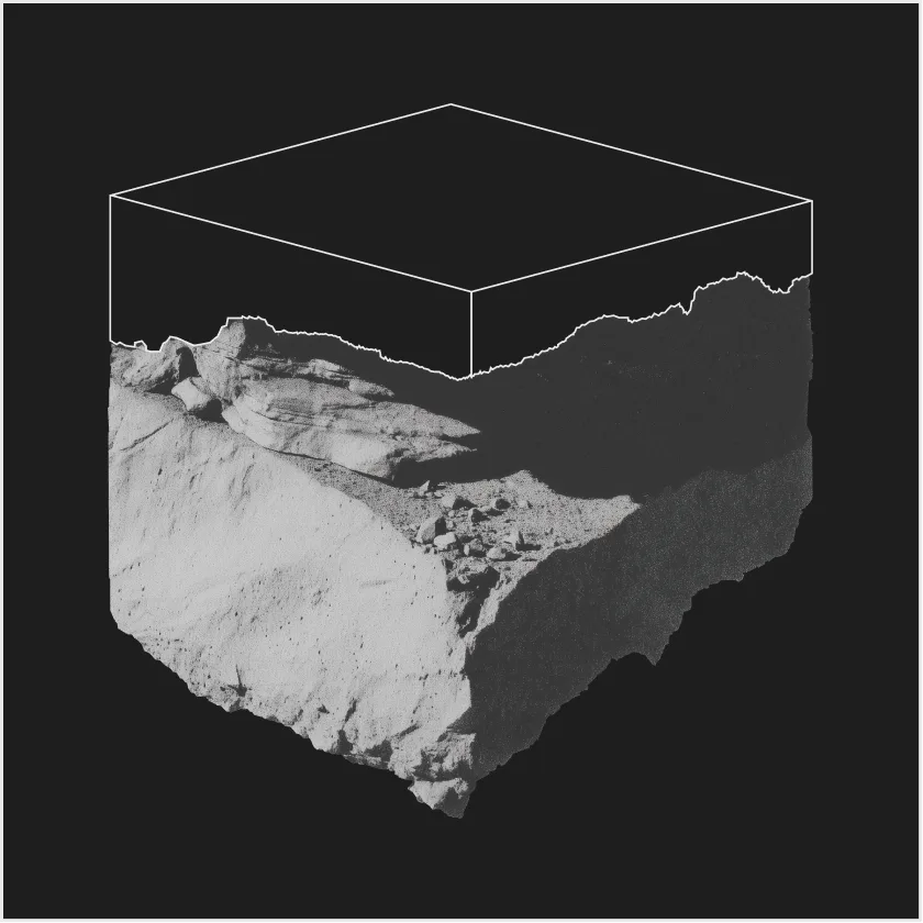 Terrain render, alternate