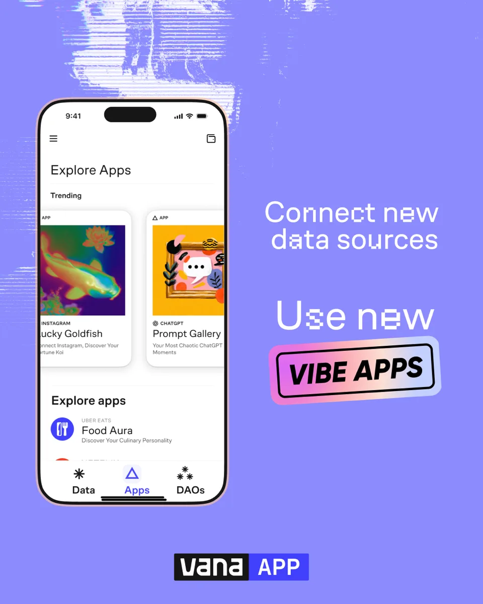 Vana App promo