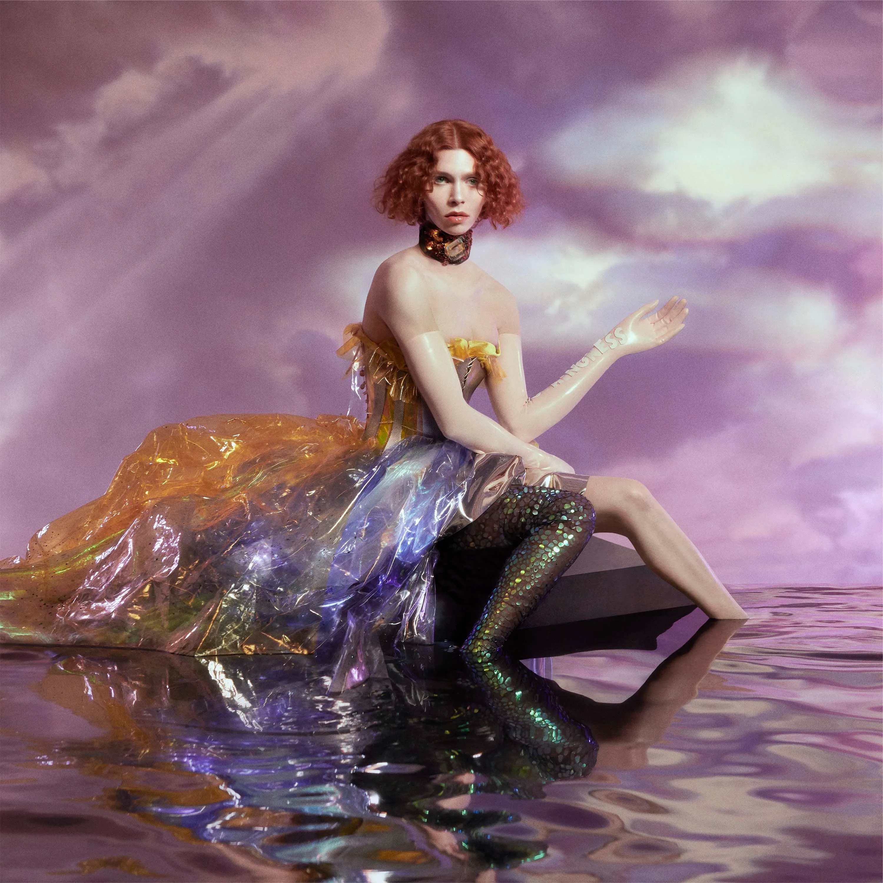 SOPHIE — Oil of Every Pearl's Un-insides